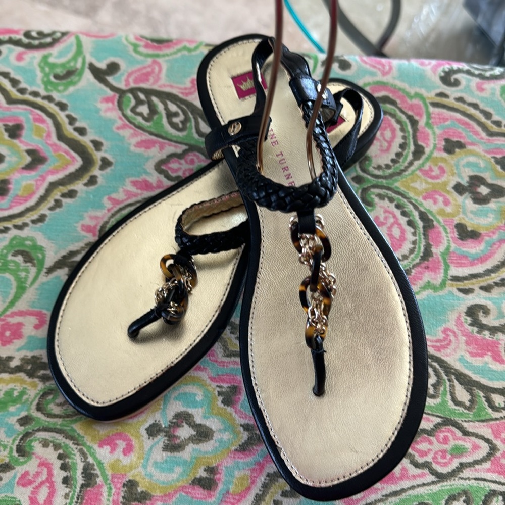 Elaine Turner Sandals